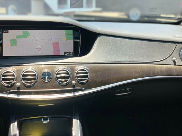 2017 Mercedes-Benz S-Class S 550 Sedan - 22879990 - 35