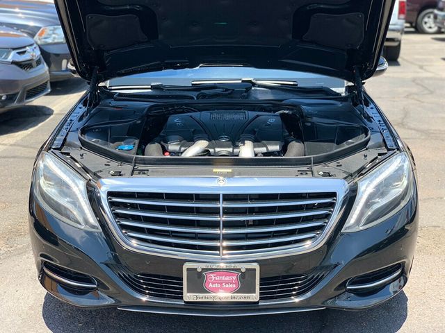 2017 Mercedes-Benz S-Class S 550 Sedan - 22879990 - 46