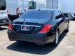 2017 Mercedes-Benz S-Class S 550 Sedan - 22879990 - 8