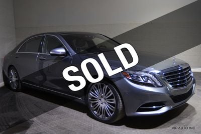 2017 Mercedes-Benz S-Class - WDDUG8CB5HA294273