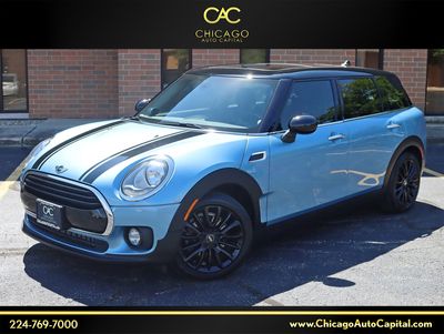 2017 MINI Cooper Clubman