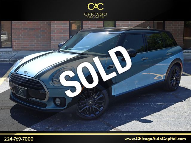 2017 MINI Cooper Clubman  - 22905325 - 0