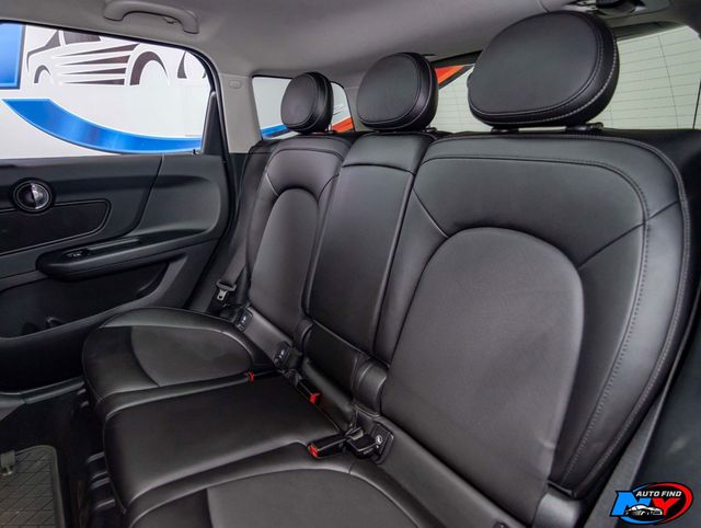 2017 MINI Cooper Countryman ONE OWNER, AWD, 6-SPD MANUAL, PAN SUNROOF, HEATED SEATS, PREMIUM - 22926491 - 17