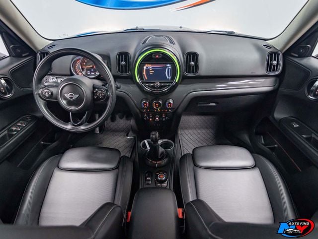 2017 MINI Cooper Countryman ONE OWNER, AWD, 6-SPD MANUAL, PAN SUNROOF, HEATED SEATS, PREMIUM - 22926491 - 1