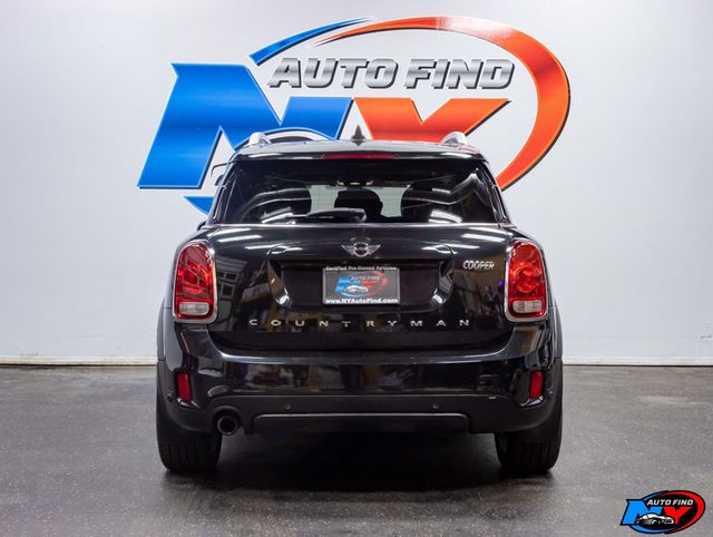 2017 MINI Cooper Countryman ONE OWNER, AWD, 6-SPD MANUAL, PAN SUNROOF, HEATED SEATS, PREMIUM - 22926491 - 3