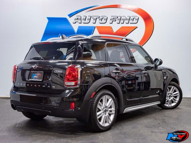 2017 MINI Cooper Countryman ONE OWNER, AWD, 6-SPD MANUAL, PAN SUNROOF, HEATED SEATS, PREMIUM - 22926491 - 4
