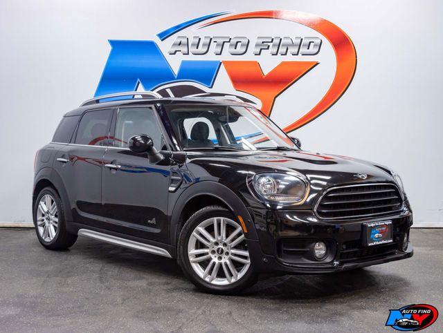 2017 MINI Cooper Countryman ONE OWNER, AWD, 6-SPD MANUAL, PAN SUNROOF, HEATED SEATS, PREMIUM - 22926491 - 8
