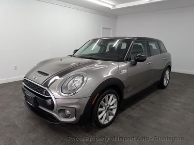 2017 MINI Clubman S's photo