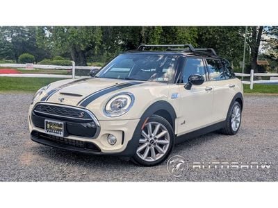 2017 MINI Clubman