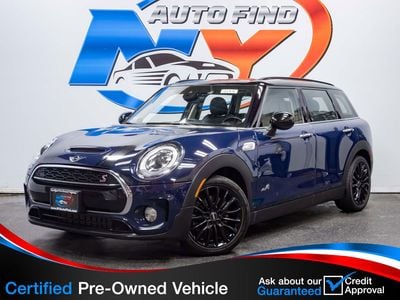 2017 MINI Cooper S Clubman - WMWLU5C59H2C45756