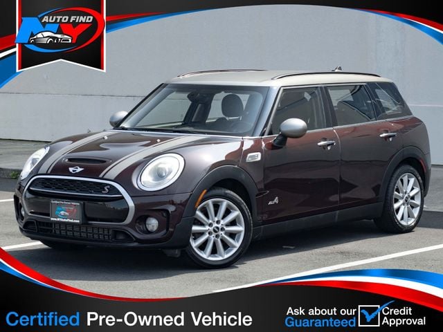 2017 MINI Clubman