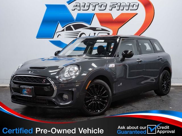 2017 MINI Clubman