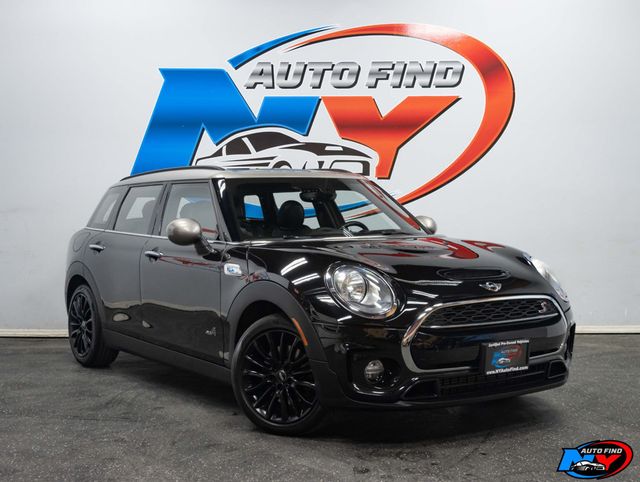 2017 MINI Cooper S Clubman ONE OWNER, AWD, PANORAMIC SUNROOF, NAVIGATION, HEATED SEATS  - 22361228 - 5