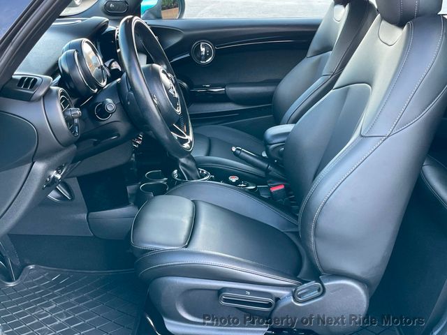 2017 MINI Cooper S Convertible 2017 MINI CONVERTIBLE COOPER S GREAT-DEAL 615-730-9991 - 22907659 - 17