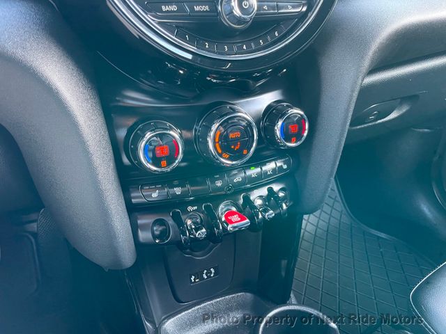 2017 MINI Cooper S Convertible 2017 MINI CONVERTIBLE COOPER S GREAT-DEAL 615-730-9991 - 22907659 - 28