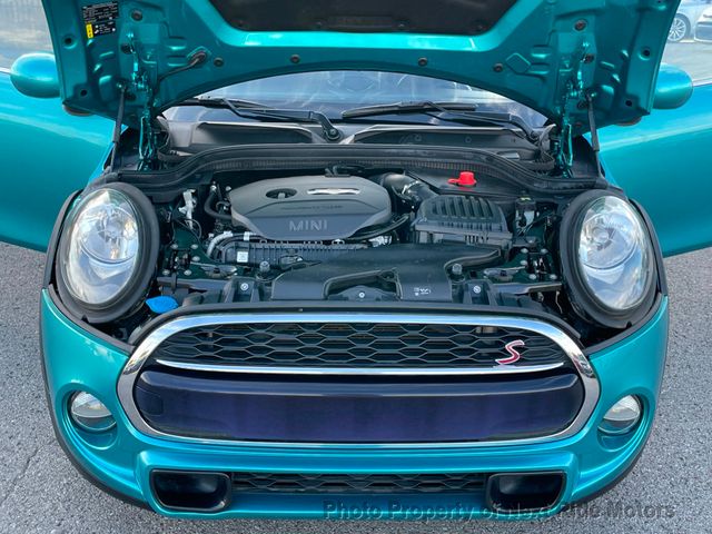 2017 MINI Cooper S Convertible 2017 MINI CONVERTIBLE COOPER S GREAT-DEAL 615-730-9991 - 22907659 - 34