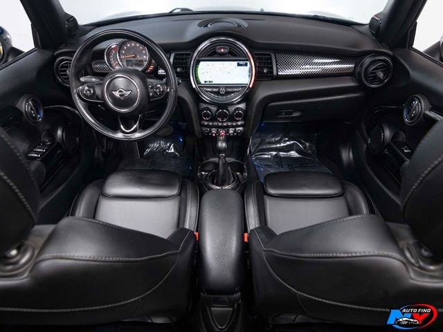 2017 MINI Cooper S Convertible CONVERTIBLE, NAVIGATION, PREMIUM PKG, TECH PKG, HEATED SEATS - 22417833 - 1
