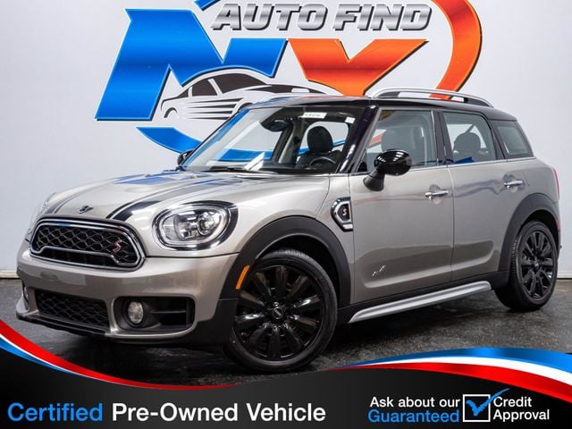 2017 MINI Countryman S