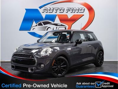 2017 MINI Cooper S Hardtop 2 Door