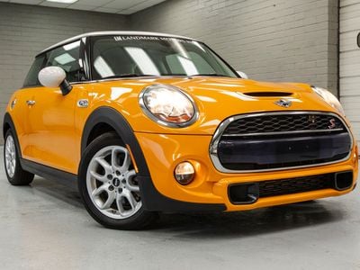 2017 MINI Cooper S's photo