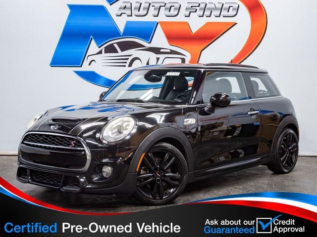 2017 MINI Cooper S's photo