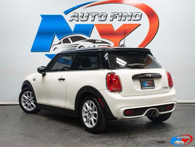 2017 MINI Cooper S Hardtop 2 Door PANORAMIC SUNROOF, LED HEADLIGHTS, HEATED SEATS, REAR CAMERA - 22335095 - 3