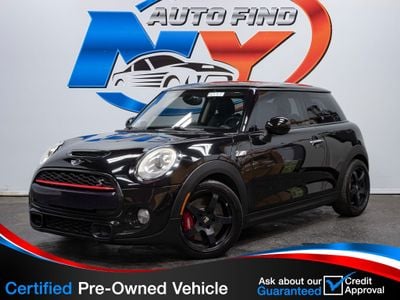 2017 MINI Cooper S Hardtop 2 Door