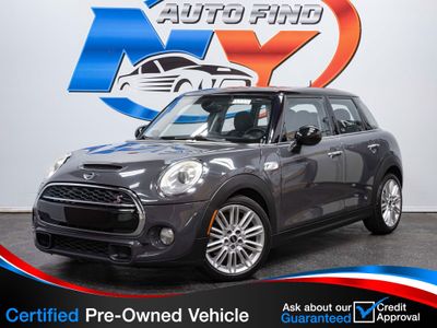 2017 MINI Cooper S Hardtop 4 Door