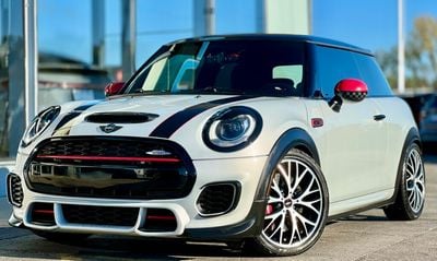 2017 MINI John Cooper Works - WMWXM9C35HT998361