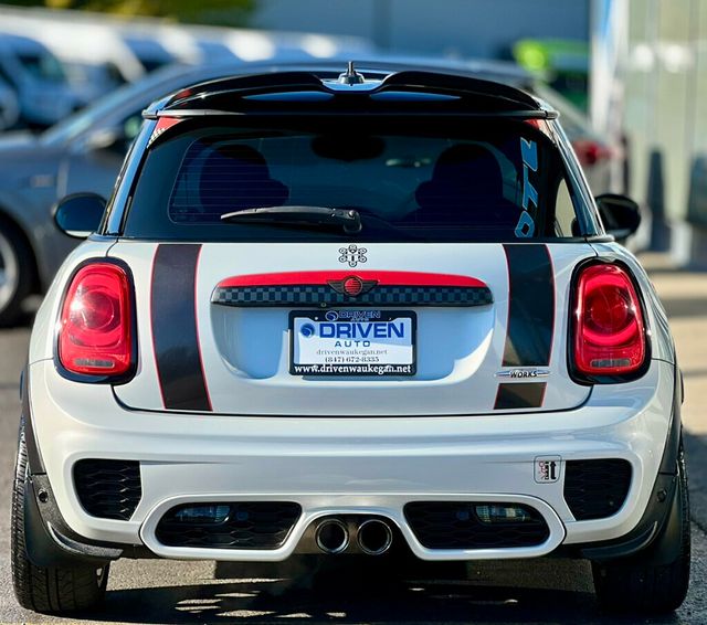 2017 MINI John Cooper Works Hardtop 2 Door - 22926911 - 3