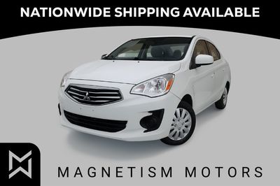 2017 Mitsubishi Mirage G4