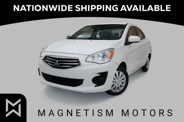 2017 Mitsubishi Mirage G4 ES - 22936608 - 0