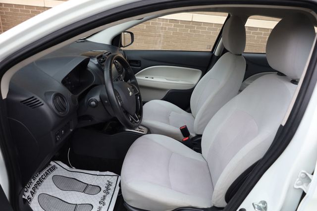 2017 Mitsubishi Mirage G4 ES - 22936608 - 9