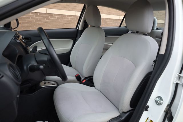 2017 Mitsubishi Mirage G4 ES - 22936608 - 11