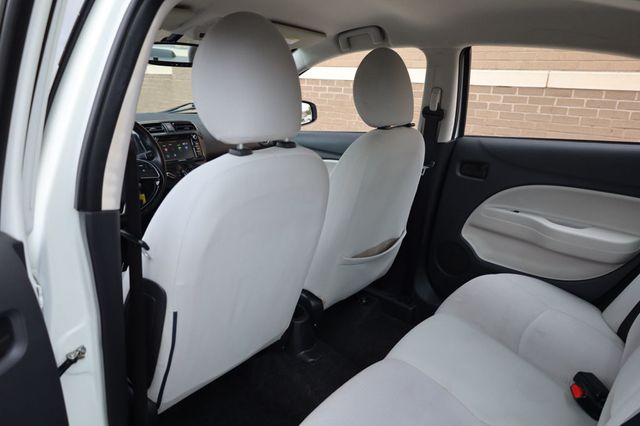 2017 Mitsubishi Mirage G4 ES - 22936608 - 12