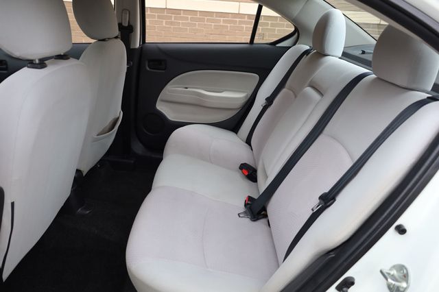 2017 Mitsubishi Mirage G4 ES - 22936608 - 13