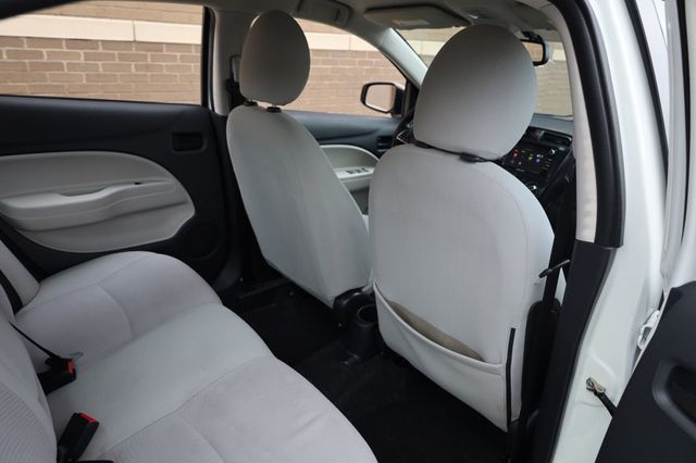 2017 Mitsubishi Mirage G4 ES - 22936608 - 15