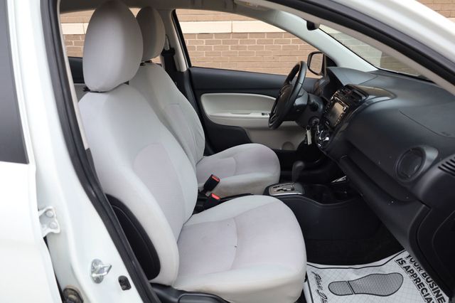 2017 Mitsubishi Mirage G4 ES - 22936608 - 18