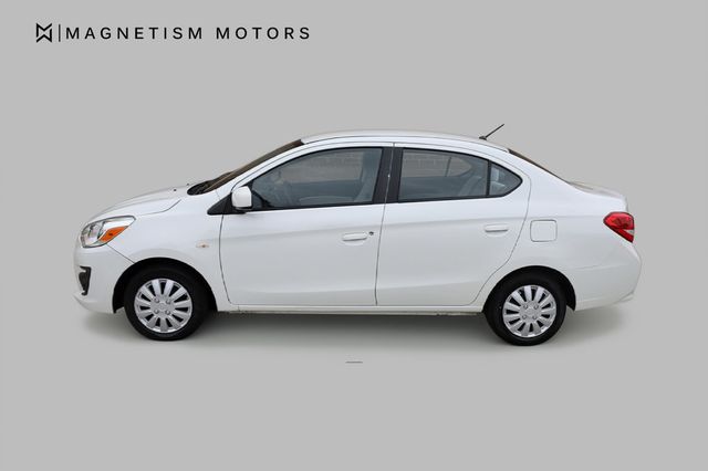 2017 Mitsubishi Mirage G4 ES - 22936608 - 1