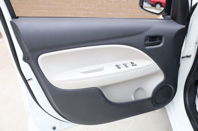 2017 Mitsubishi Mirage G4 ES - 22936608 - 21