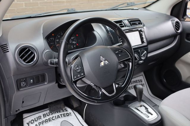 2017 Mitsubishi Mirage G4 ES - 22936608 - 22