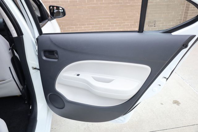 2017 Mitsubishi Mirage G4 ES - 22936608 - 25