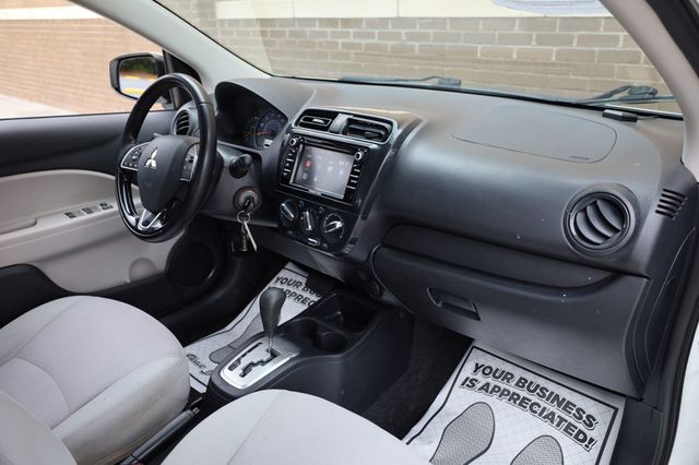 2017 Mitsubishi Mirage G4 ES - 22936608 - 27