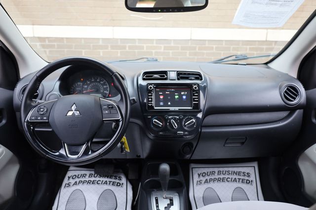 2017 Mitsubishi Mirage G4 ES - 22936608 - 28