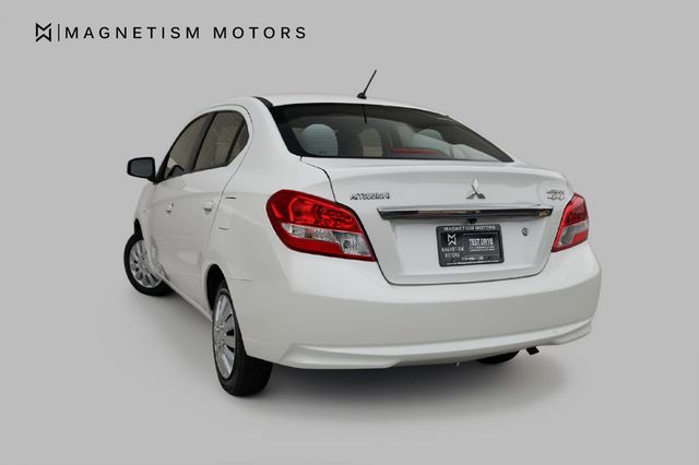 2017 Mitsubishi Mirage G4 ES - 22936608 - 2