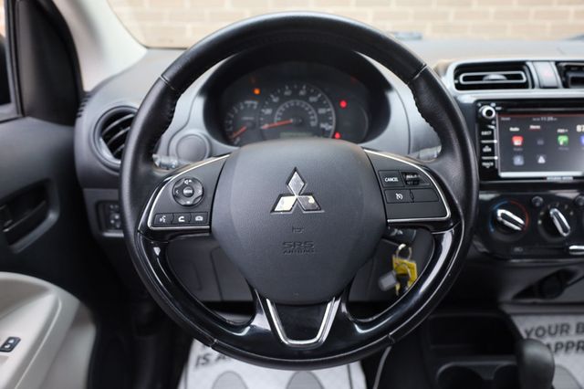 2017 Mitsubishi Mirage G4 ES - 22936608 - 29