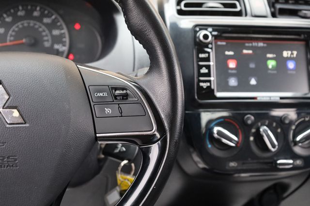 2017 Mitsubishi Mirage G4 ES - 22936608 - 30