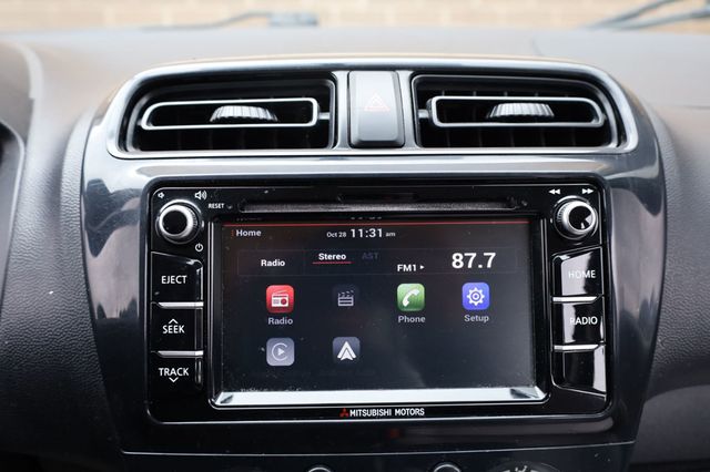 2017 Mitsubishi Mirage G4 ES - 22936608 - 34