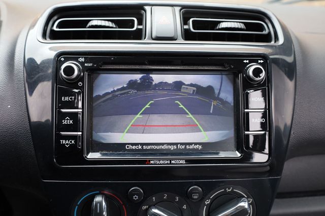 2017 Mitsubishi Mirage G4 ES - 22936608 - 36