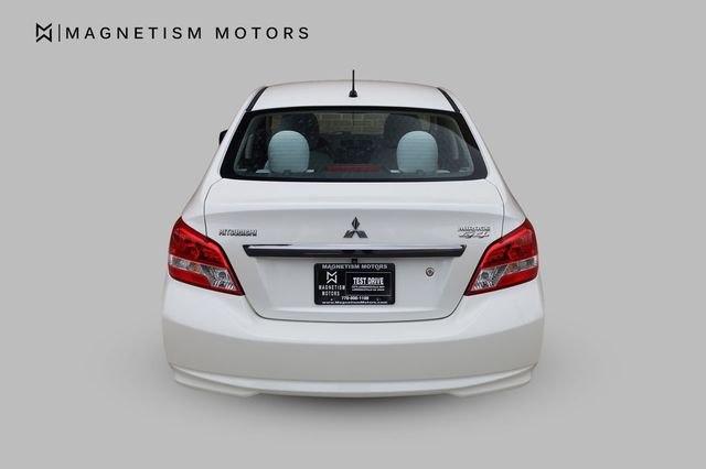 2017 Mitsubishi Mirage G4 ES - 22936608 - 3